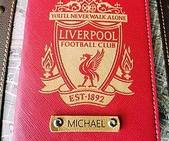 Perfect gift,  birthday gift anniversary gift for him for her personalized authentic passport covers