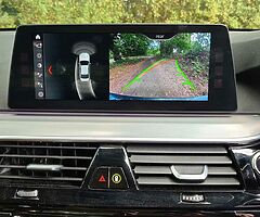 2017 BMW 520d SE AUTO EURO 6 ULEZ FREE - Image 7/10