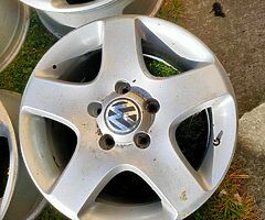 Touareg Wheels