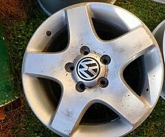Touareg Wheels