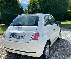Fiat 500 1.2 Petrol New NCT