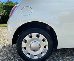 Fiat 500 1.2 Petrol New NCT - Image 4/10