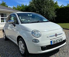 Fiat 500 1.2 Petrol New NCT - Image 10/10