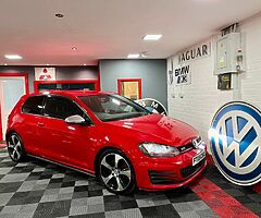 2013 Volkswagen Golf