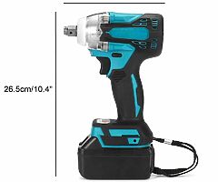18V Impact Wrench (Works with Makita 18v Battery) - Image 4/10