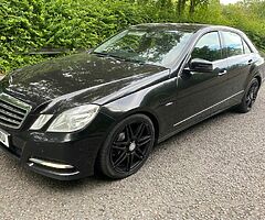 2012 Mercedes-Benz 220 CDI EXEC-BLUE EFF 7G TRONIC - Image 7/10