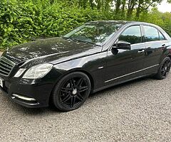 2012 Mercedes-Benz 220 CDI EXEC-BLUE EFF 7G TRONIC - Image 8/10