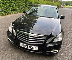 2012 Mercedes-Benz 220 CDI EXEC-BLUE EFF 7G TRONIC - Image 9/10