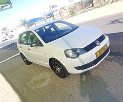 Polo vivo manual very good condition and clean