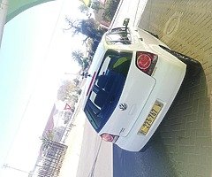 Polo vivo manual very good condition and clean