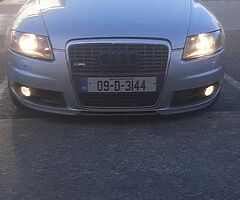 2009 audi a6 auto