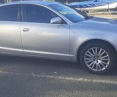 2009 audi a6 auto