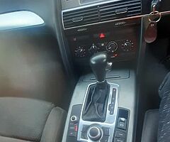 2009 audi a6 auto - Image 7/9