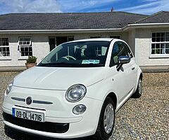 Fiat 500 1.2 Petrol New NCT