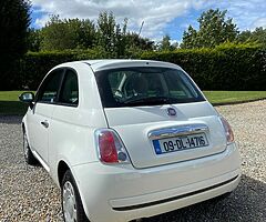 Fiat 500 1.2 Petrol New NCT