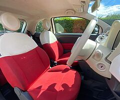 Fiat 500 1.2 Petrol New NCT - Image 8/10