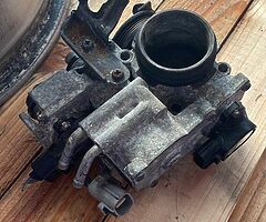 Is200 welded throttle body