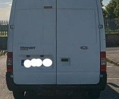 2008 Ford Transit