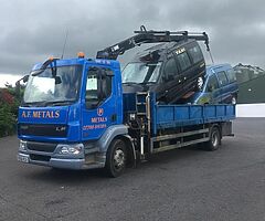 SCRAP CARS VANS JEEPS LORRIES WANTED CASH PAID 07788816399 - Image 7/10