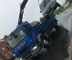 SCRAP CARS VANS JEEPS LORRIES WANTED CASH PAID 07788816399 - Image 8/10