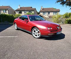 Alfa Romeo GTV 1997 2.0 T-Spark Ncted 03-23