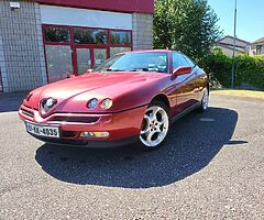 Alfa Romeo GTV 1997 2.0 T-Spark Ncted 03-23