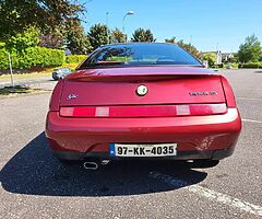 Alfa Romeo GTV 1997 2.0 T-Spark Ncted 03-23