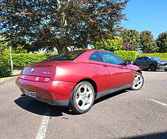 Alfa Romeo GTV 1997 2.0 T-Spark Ncted 03-23 - Image 4/10