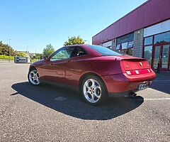 Alfa Romeo GTV 1997 2.0 T-Spark Ncted 03-23 - Image 5/10