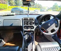 Alfa Romeo GTV 1997 2.0 T-Spark Ncted 03-23 - Image 6/10