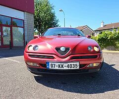 Alfa Romeo GTV 1997 2.0 T-Spark Ncted 03-23 - Image 10/10