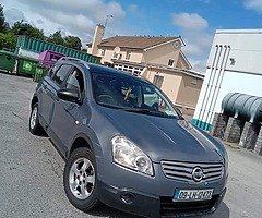 2009 Qashqai +2 Visia 1.5 DCI 7 Seater - Taxed till 11/22 6 Speed Manual - Swap or Sell
