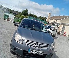 2009 Qashqai +2 Visia 1.5 DCI 7 Seater - Taxed till 11/22 6 Speed Manual - Swap or Sell