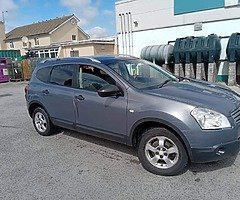 2009 Qashqai +2 Visia 1.5 DCI 7 Seater - Taxed till 11/22 6 Speed Manual - Swap or Sell