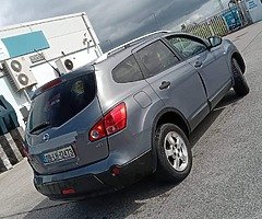 2009 Qashqai +2 Visia 1.5 DCI 7 Seater - Taxed till 11/22 6 Speed Manual - Swap or Sell - Image 4/9