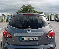 2009 Qashqai +2 Visia 1.5 DCI 7 Seater - Taxed till 11/22 6 Speed Manual - Swap or Sell - Image 5/9