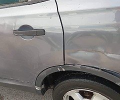 2009 Qashqai +2 Visia 1.5 DCI 7 Seater - Taxed till 11/22 6 Speed Manual - Swap or Sell - Image 7/9