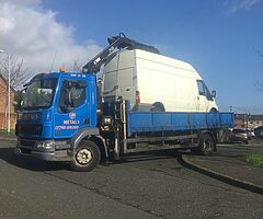 SCRAP CARS VANS JEEPS WANTED CASH PAID DVLNI PAPERWORK COMPLETED LETTER OF DISPOSAL GIVEN 