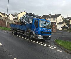 SCRAP CARS VANS JEEPS WANTED CASH PAID DVLNI PAPERWORK COMPLETED LETTER OF DISPOSAL GIVEN  - Image 7/10