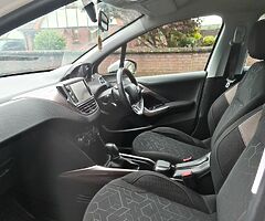 2014 PEUGEOT2008 DIESEL 1.4 HDI ACTIVE.......LOW MILES - Image 8/10