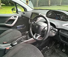 2014 PEUGEOT2008 DIESEL 1.4 HDI ACTIVE.......LOW MILES - Image 10/10