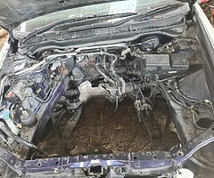 Honda accord TypeS - Image 8/10