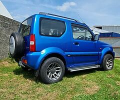 Suzuki jimny 2001