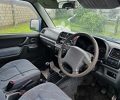 Suzuki jimny 2001 - Image 8/9