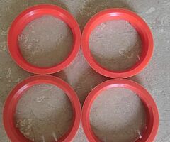 Alloys plastic rings