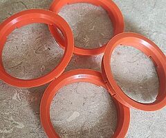 Alloys plastic rings