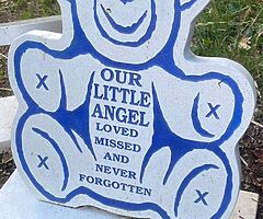 Plaque please read the description