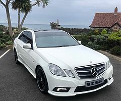 2010 Mercedes-Benz E350