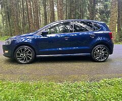 2013 Volkswagen Polo