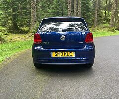2013 Volkswagen Polo